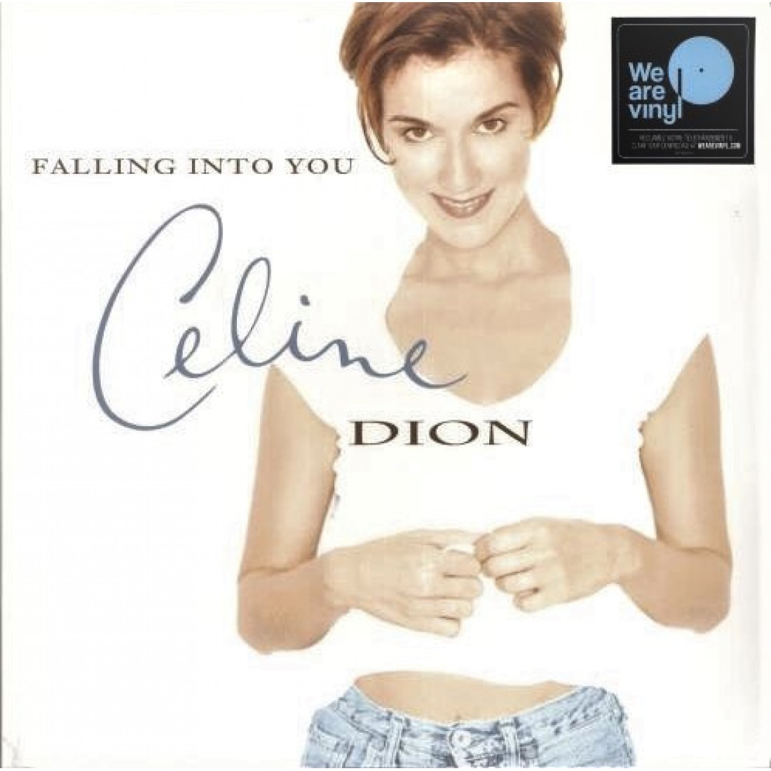 Celine Dion Falling Into You 2018 I Plak Sesi